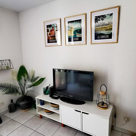 Petite Maison Cosy 4 Couchages A 700 M De La Plage Torreilles Εξωτερικό φωτογραφία