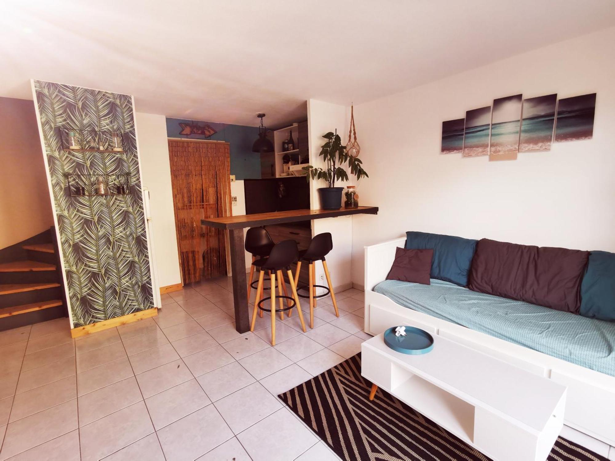 Petite Maison Cosy 4 Couchages A 700 M De La Plage Torreilles Εξωτερικό φωτογραφία