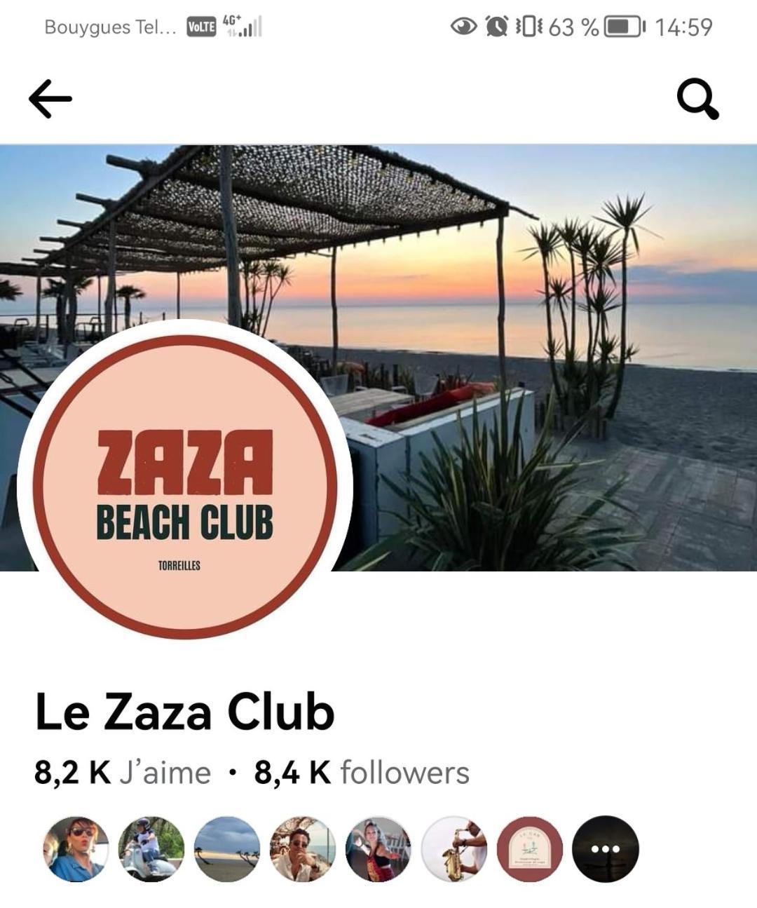 Petite Maison Cosy 4 Couchages A 700 M De La Plage Torreilles Εξωτερικό φωτογραφία